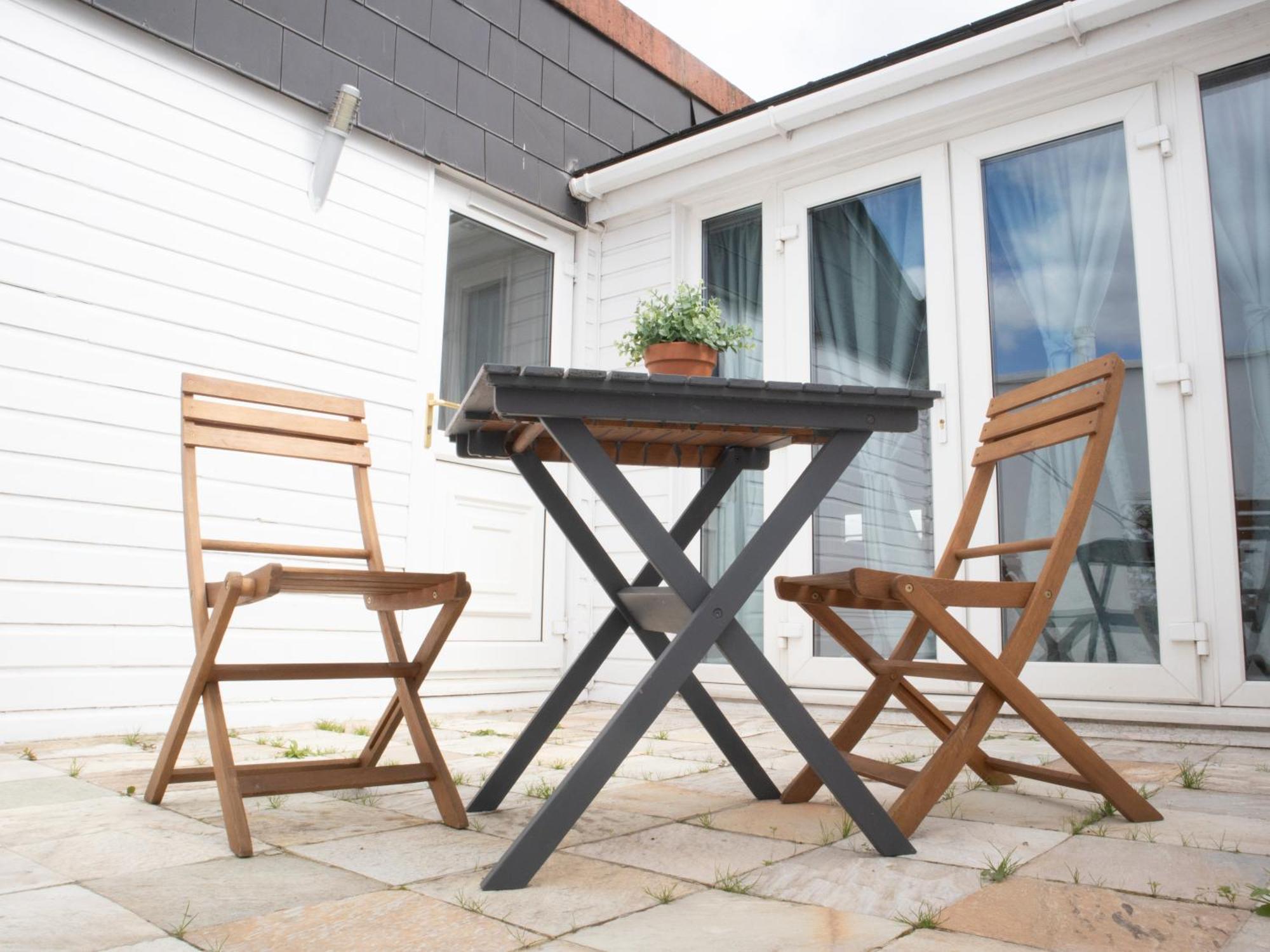 Bright Private Terrace - Free Private Parking - Tv - Wifi - Netflix Leilighet Croydon Eksteriør bilde