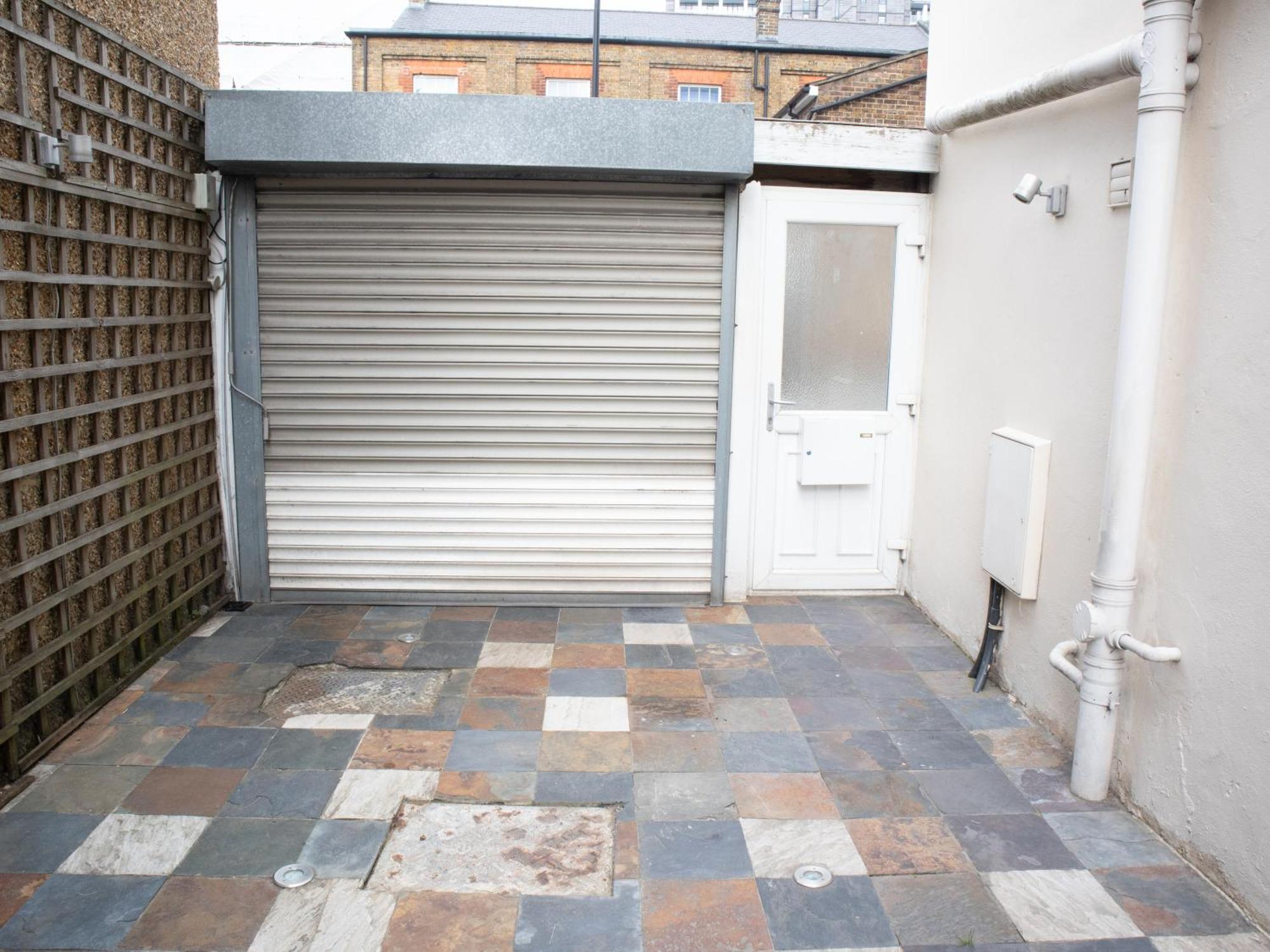 Bright Private Terrace - Free Private Parking - Tv - Wifi - Netflix Leilighet Croydon Eksteriør bilde